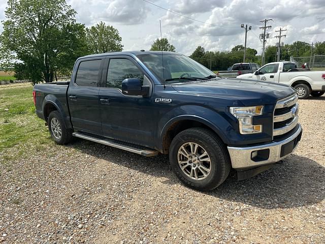 Image of Ford F-150 equipment image 1