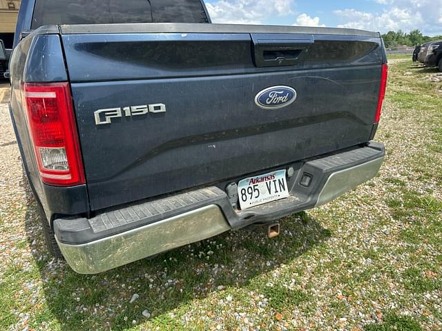 Image of Ford F-150 equipment image 4