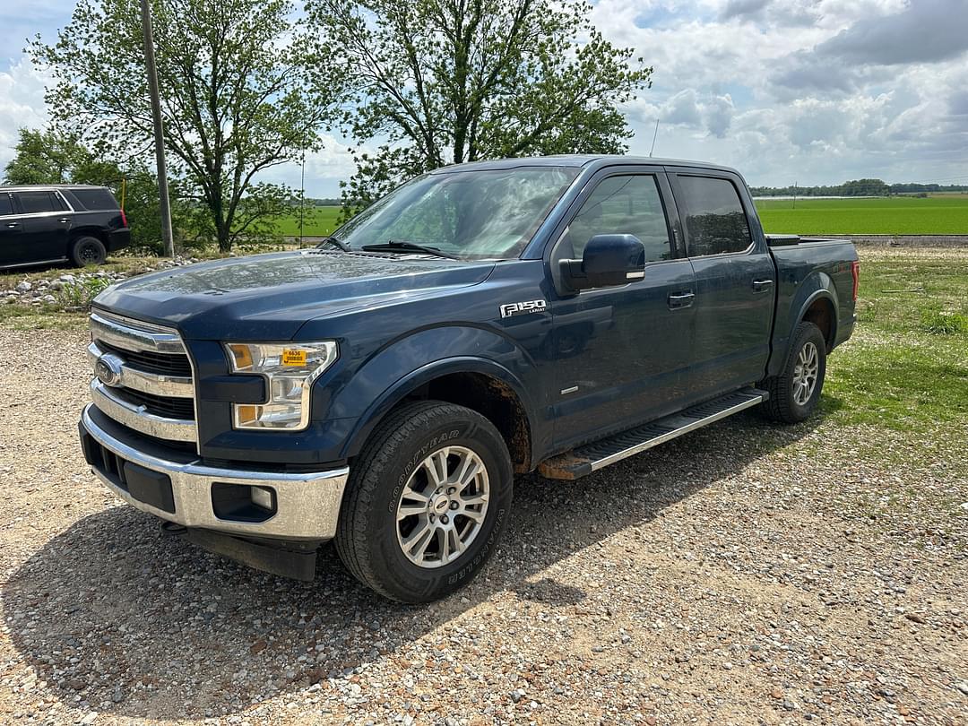 Image of Ford F-150 Primary image