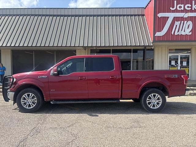 Image of Ford F-150 equipment image 1