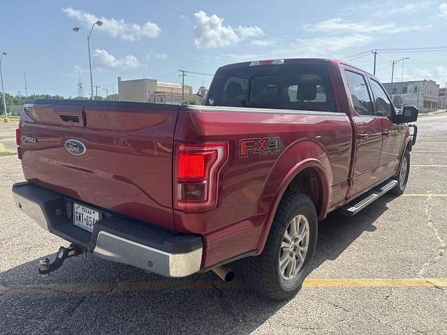 Image of Ford F-150 equipment image 4