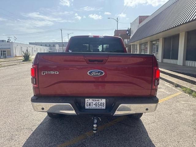 Image of Ford F-150 equipment image 3