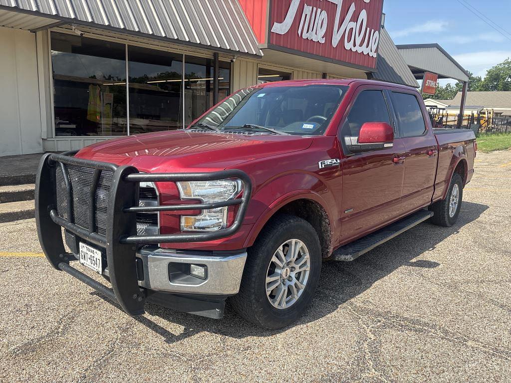 Image of Ford F-150 Primary image
