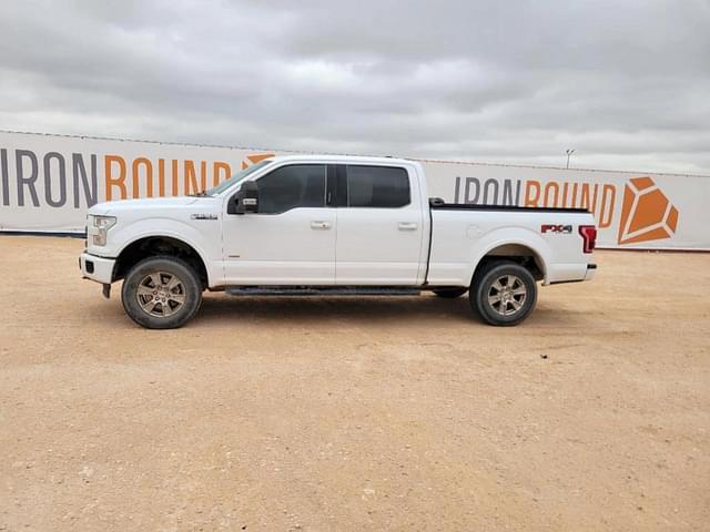 Image of Ford F-150 equipment image 1