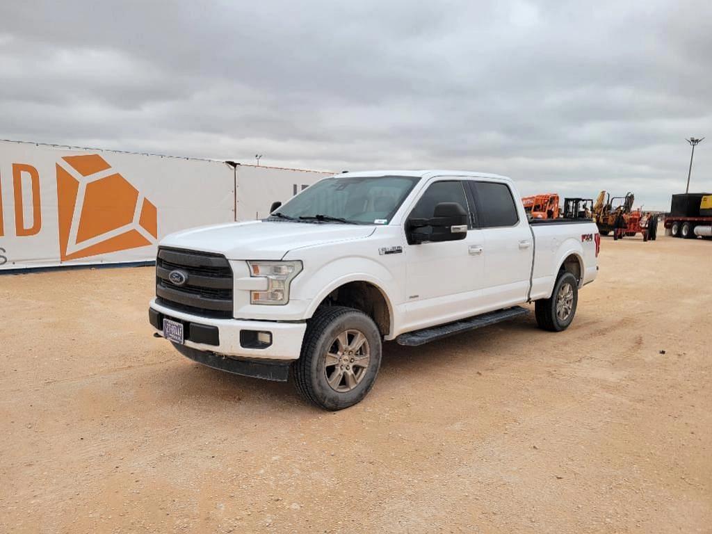 Image of Ford F-150 Primary image