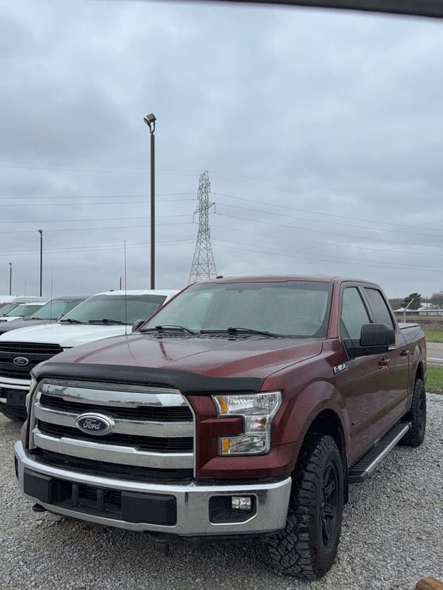 Image of Ford F-150 equipment image 2