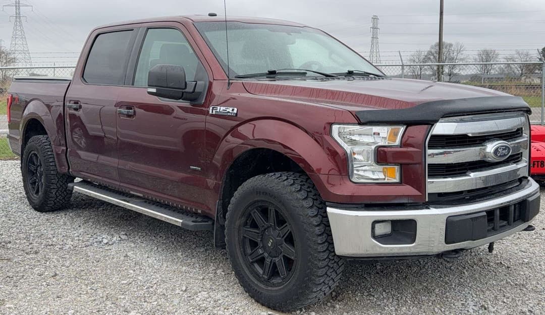 Image of Ford F-150 Primary image