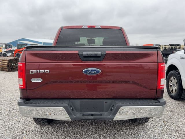 Image of Ford F-150 equipment image 4