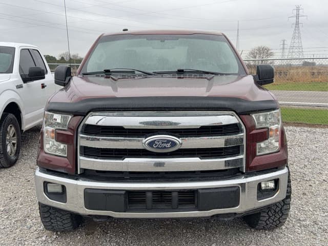 Image of Ford F-150 equipment image 1