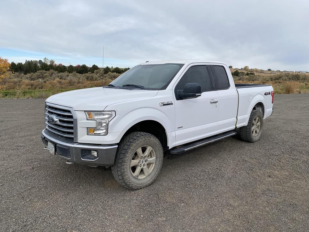 Image of Ford F-150 Primary image