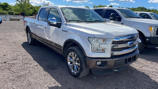 Image of Ford F-150 equipment image 2