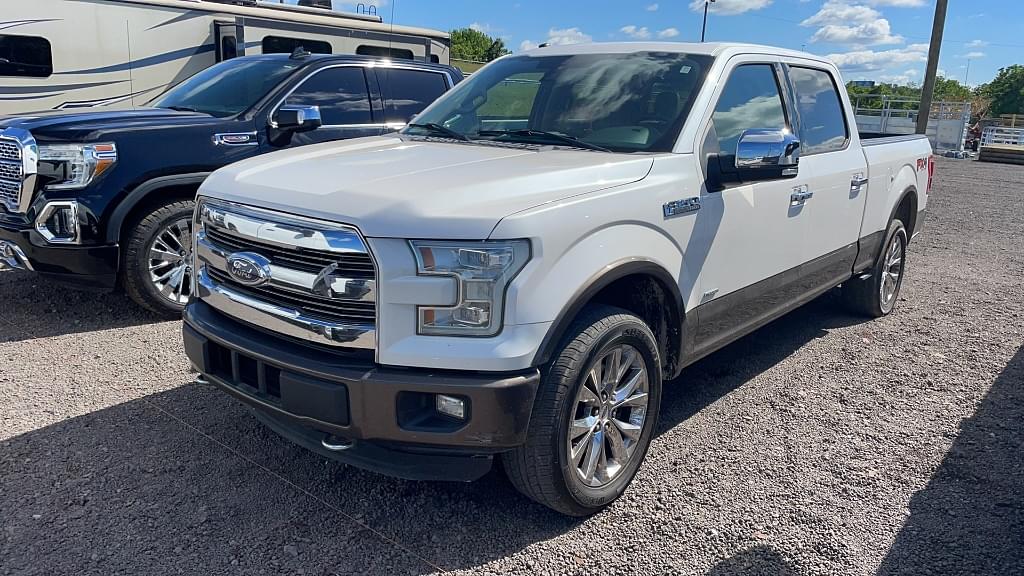 Image of Ford F-150 Primary image