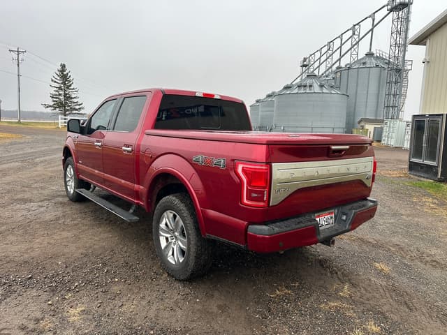 Image of Ford F-150 equipment image 4