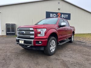 2017 Ford F-150 Image
