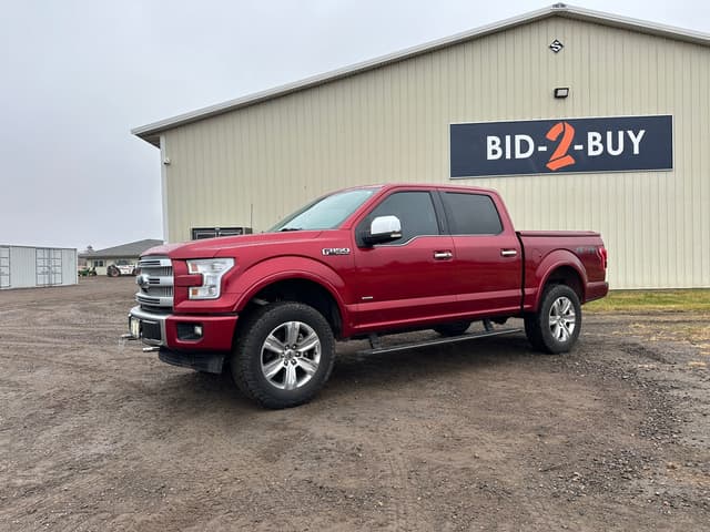 Image of Ford F-150 equipment image 3