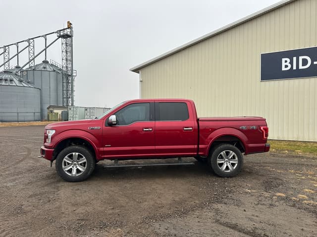 Image of Ford F-150 equipment image 2