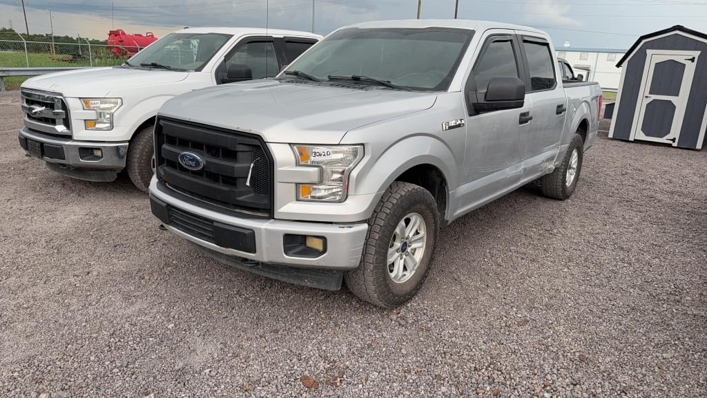 Image of Ford F-150 Primary image