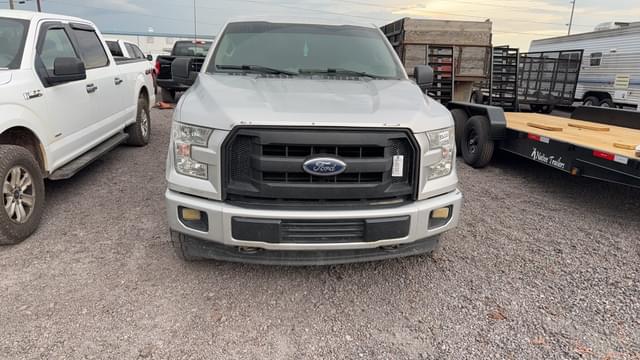 Image of Ford F-150 equipment image 1