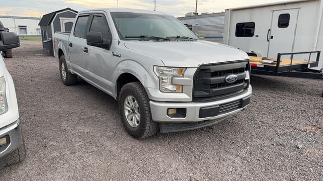 Image of Ford F-150 equipment image 2