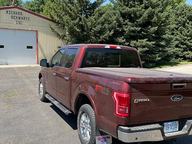 Image of Ford F-150 equipment image 1