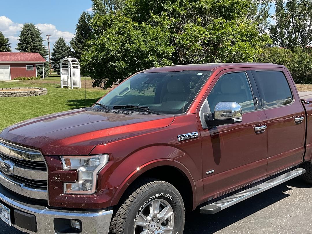 Image of Ford F-150 Primary image