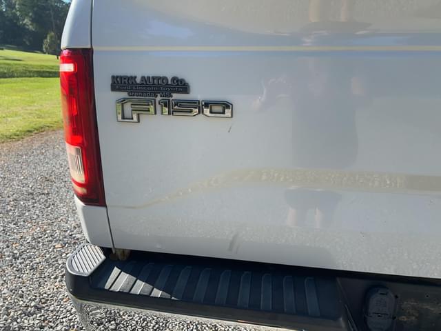 Image of Ford F-150 equipment image 4