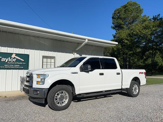 Image of Ford F-150 equipment image 1