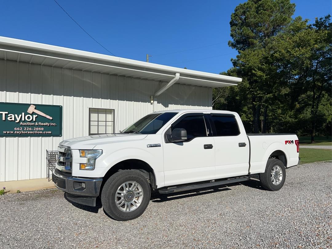 Image of Ford F-150 Primary image
