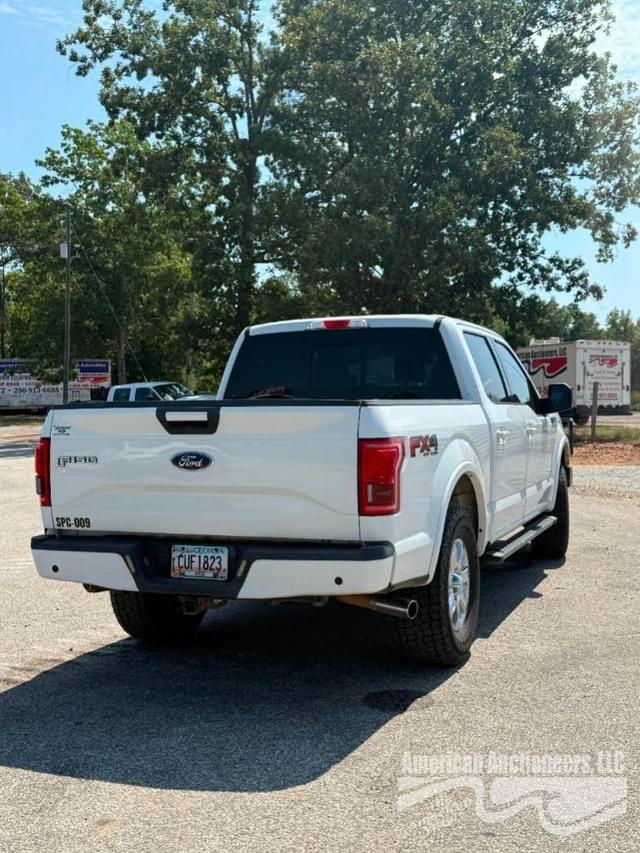 Image of Ford F-150 equipment image 2