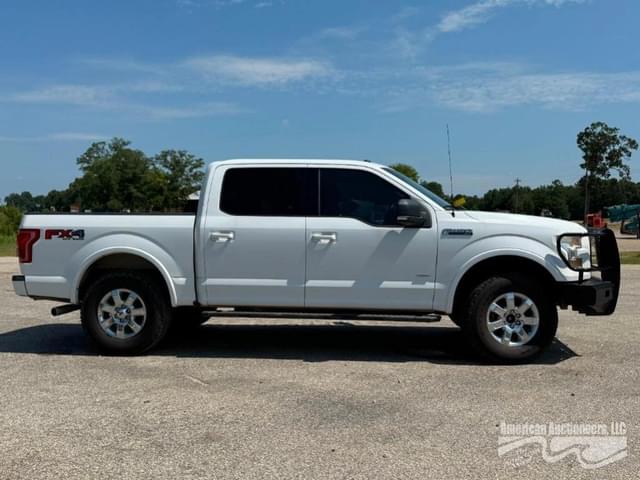 Image of Ford F-150 equipment image 1