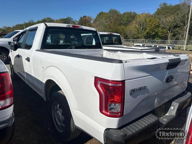 Image of Ford F-150 equipment image 1