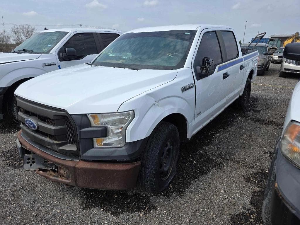 Image of Ford F-150 Primary image
