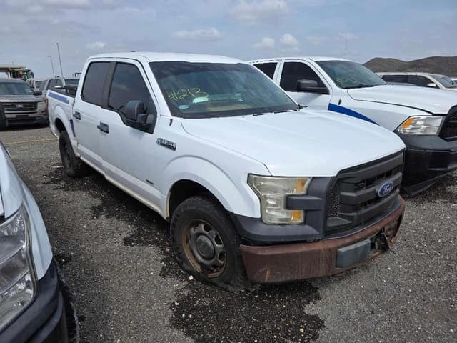 Image of Ford F-150 equipment image 1