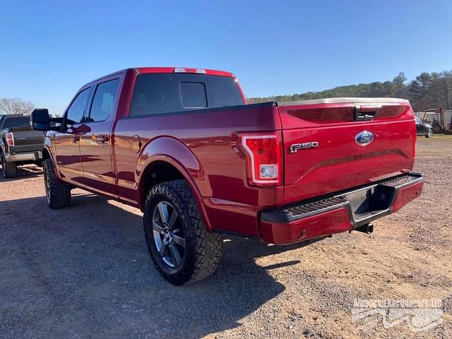 Image of Ford F-150 equipment image 3