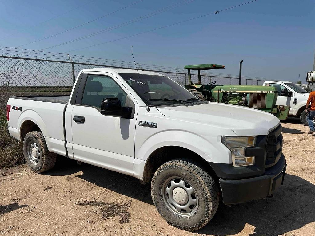 Image of Ford F-150 Primary image