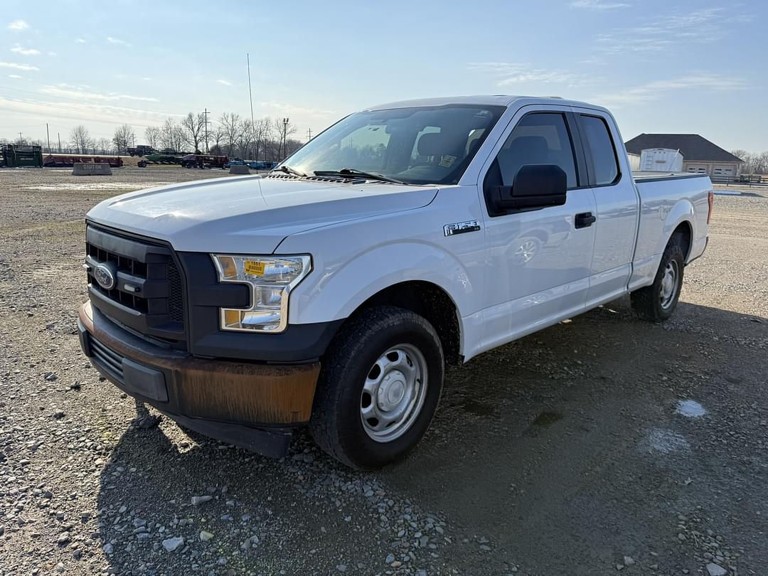 Image of Ford F-150 Primary image