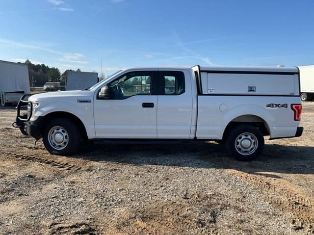 Image of Ford F-150 equipment image 1