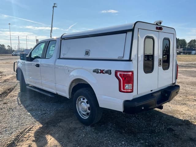 Image of Ford F-150 equipment image 2