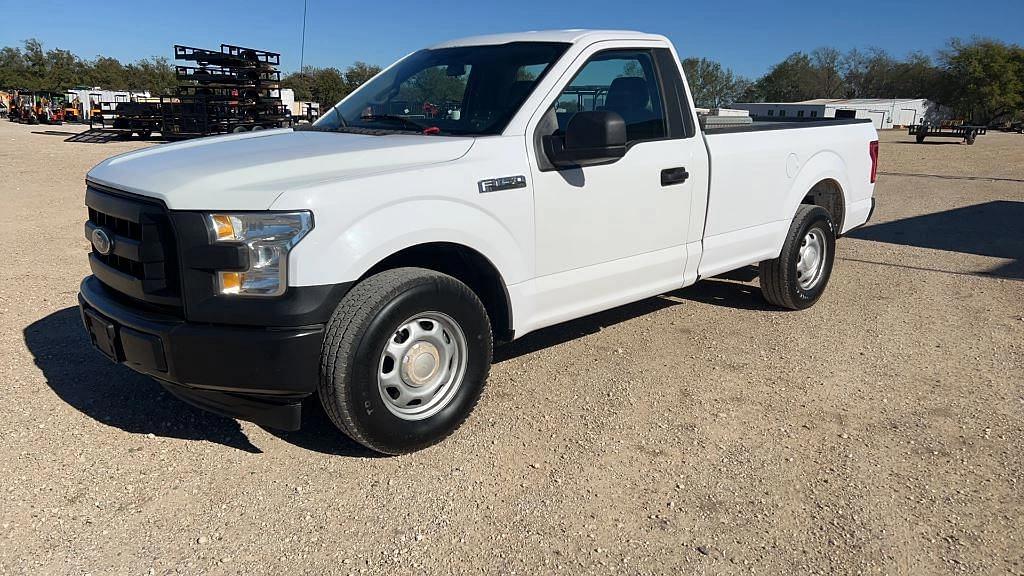 Image of Ford F-150 Primary image