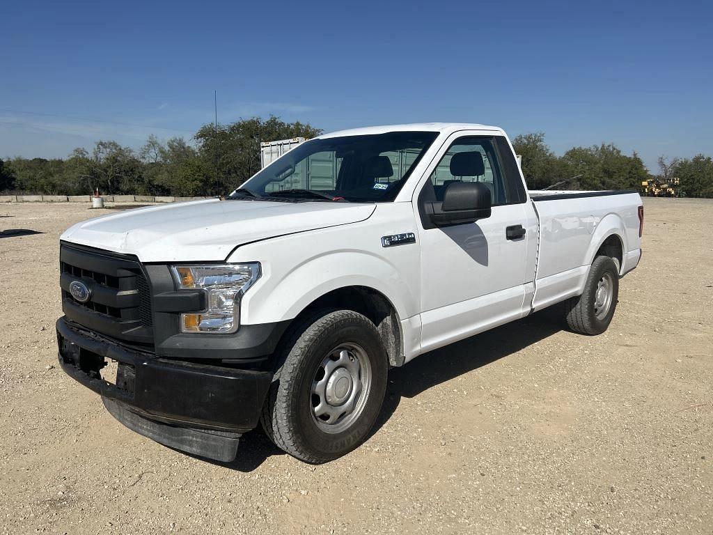 Image of Ford F-150 Primary image