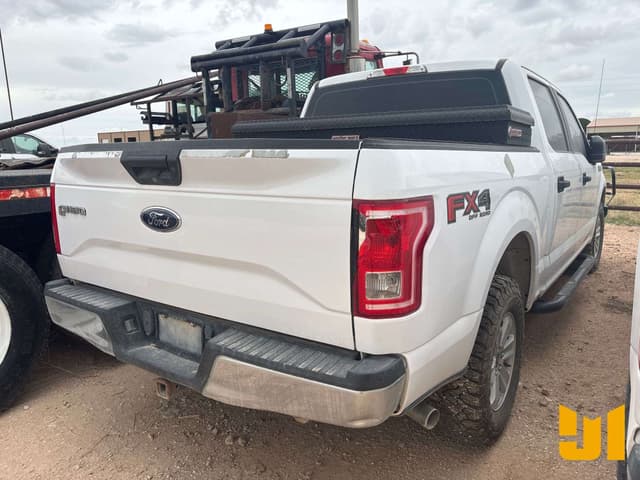 Image of Ford F-150 equipment image 2