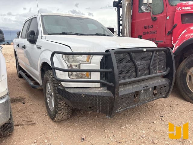 Image of Ford F-150 equipment image 1