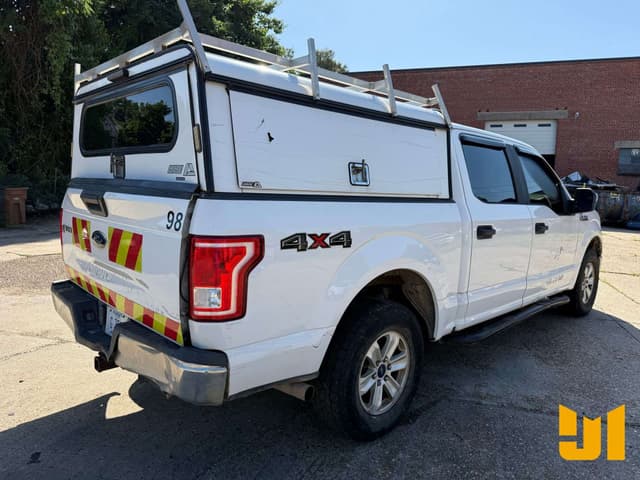 Image of Ford F-150 equipment image 2