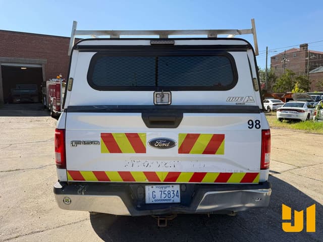 Image of Ford F-150 equipment image 4