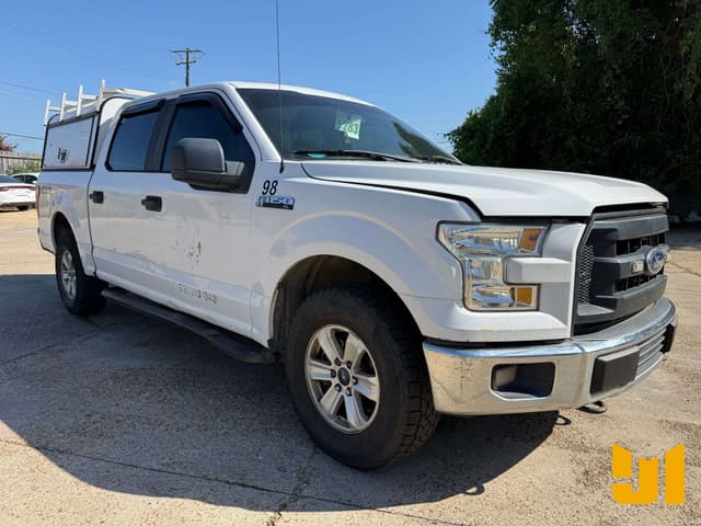 Image of Ford F-150 equipment image 1
