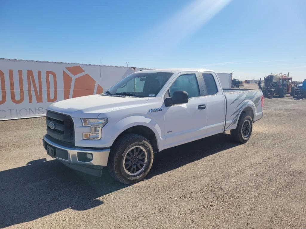 Image of Ford F-150 Primary image