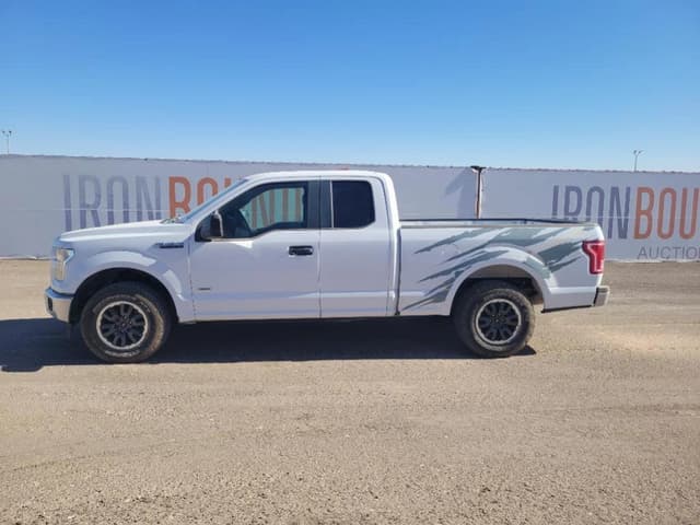 Image of Ford F-150 equipment image 1