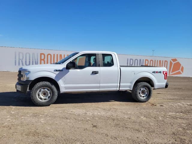 Image of Ford F-150 equipment image 1