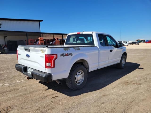 Image of Ford F-150 equipment image 4