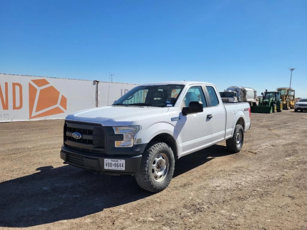 Image of Ford F-150 Primary image